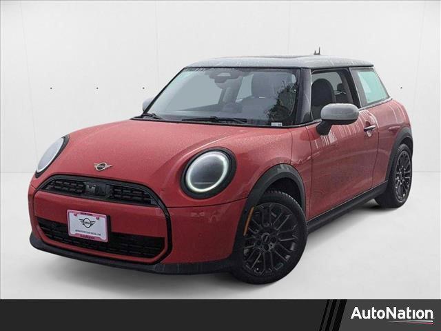 new 2025 MINI Hardtop car, priced at $32,430