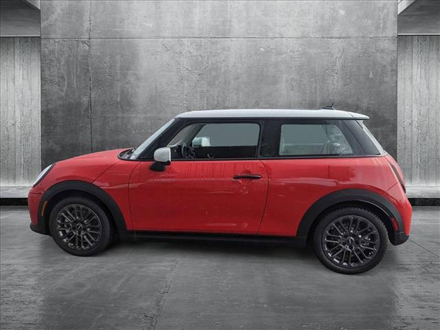 new 2025 MINI Hardtop car, priced at $32,430