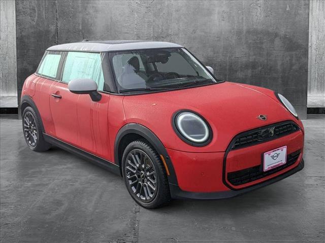 new 2025 MINI Hardtop car, priced at $32,430