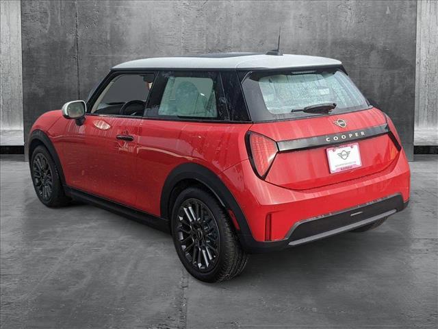 new 2025 MINI Hardtop car, priced at $32,430