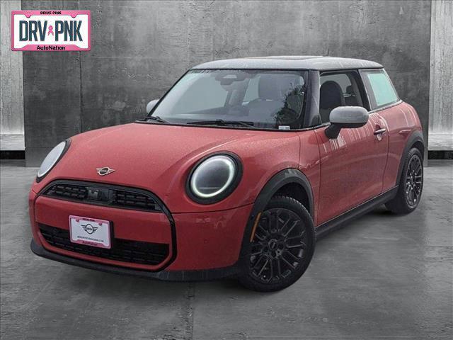 new 2025 MINI Hardtop car, priced at $32,430