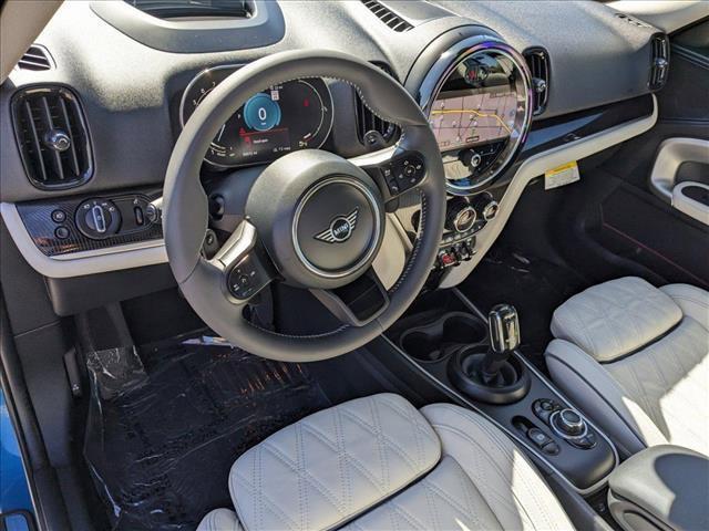 used 2024 MINI Countryman car, priced at $43,260