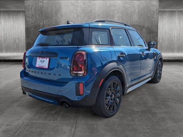 used 2024 MINI Countryman car, priced at $43,260