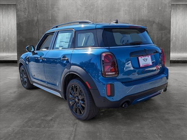 used 2024 MINI Countryman car, priced at $43,260