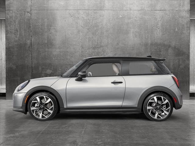 new 2025 MINI Hardtop car, priced at $37,475