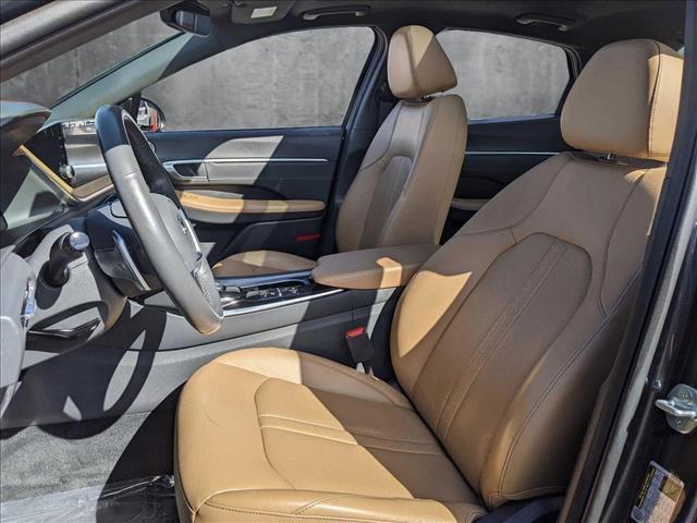 used 2021 Hyundai Sonata car, priced at $20,498