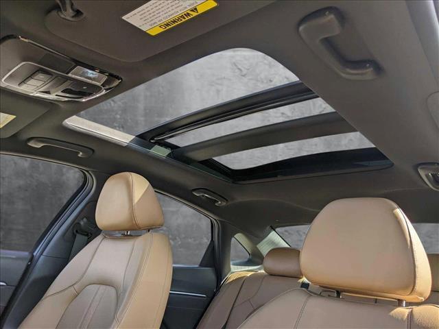 used 2021 Hyundai Sonata car, priced at $20,498