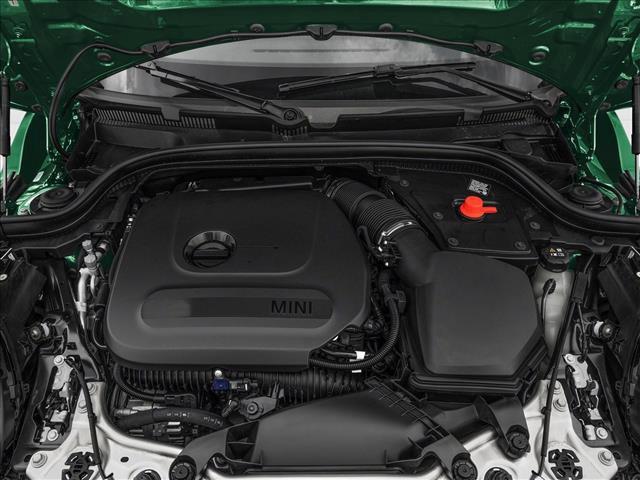 new 2026 MINI Convertible car, priced at $47,815