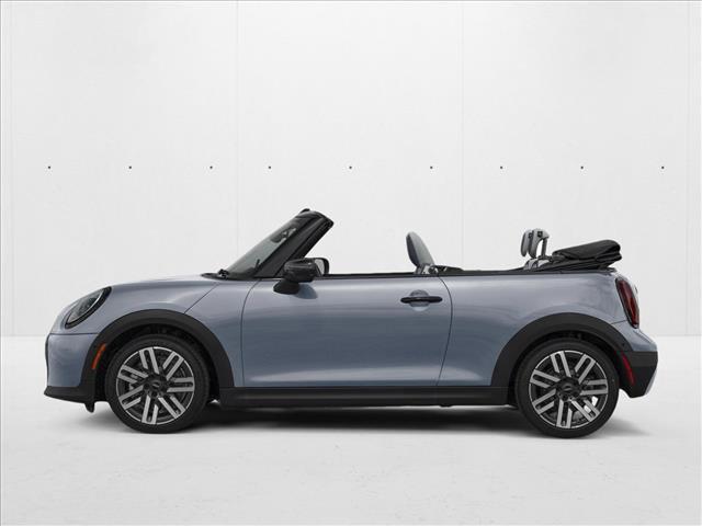 new 2026 MINI Convertible car, priced at $47,815