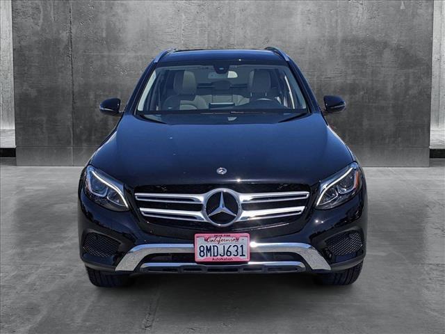used 2019 Mercedes-Benz GLC 350e car, priced at $22,949