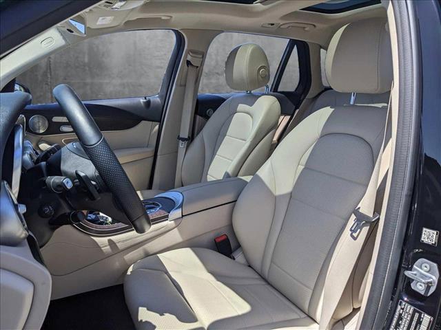 used 2019 Mercedes-Benz GLC 350e car, priced at $22,949