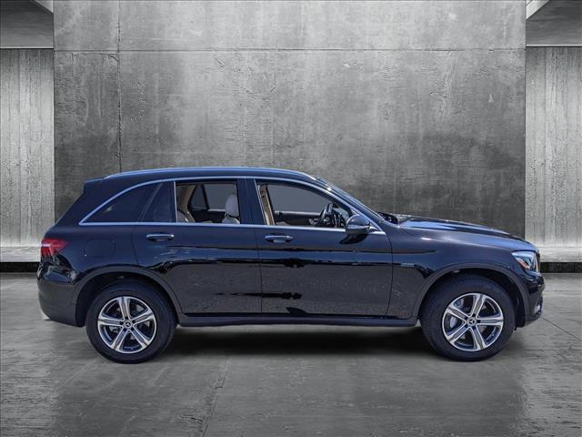 used 2019 Mercedes-Benz GLC 350e car, priced at $22,949