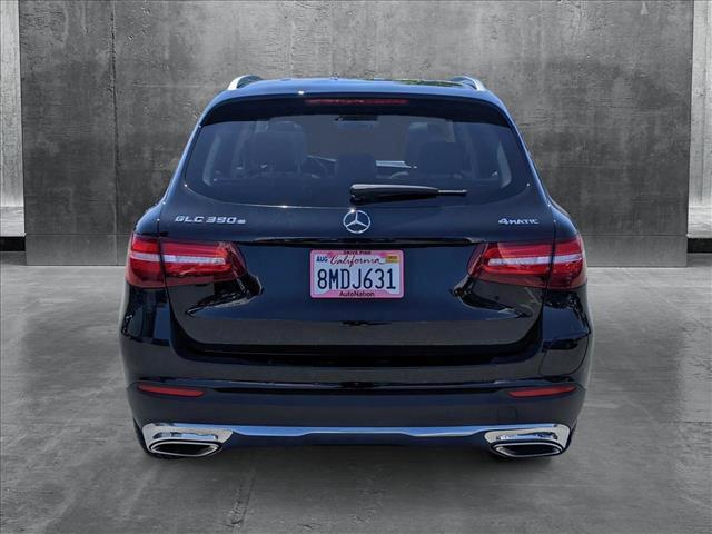 used 2019 Mercedes-Benz GLC 350e car, priced at $22,949