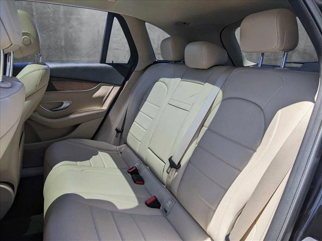 used 2019 Mercedes-Benz GLC 350e car, priced at $22,949