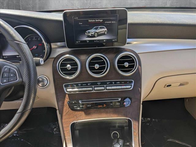 used 2019 Mercedes-Benz GLC 350e car, priced at $22,949