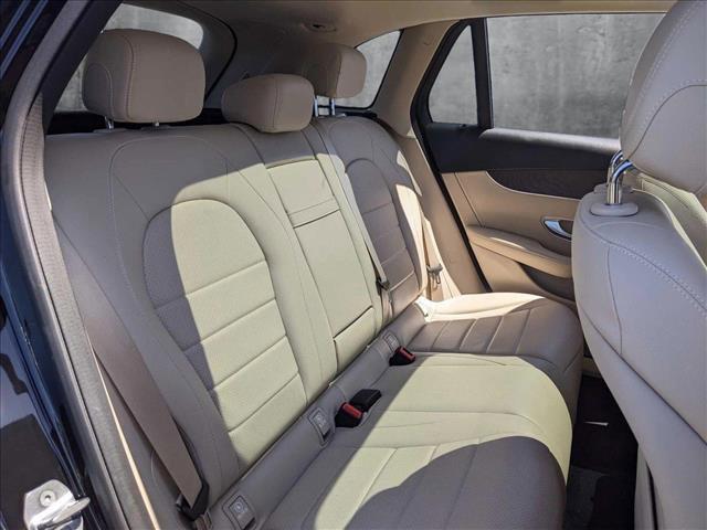 used 2019 Mercedes-Benz GLC 350e car, priced at $22,949