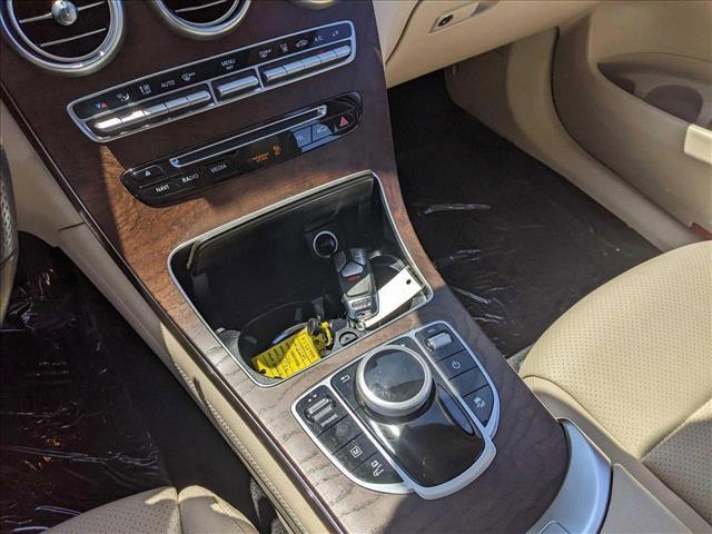 used 2019 Mercedes-Benz GLC 350e car, priced at $22,949