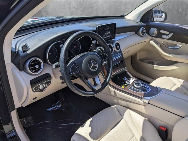 used 2019 Mercedes-Benz GLC 350e car, priced at $22,949