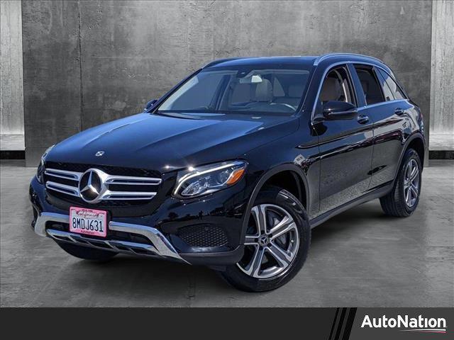 used 2019 Mercedes-Benz GLC 350e car, priced at $22,949