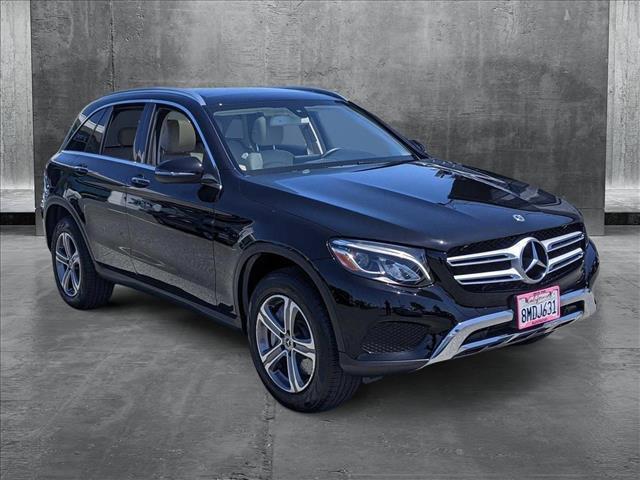 used 2019 Mercedes-Benz GLC 350e car, priced at $22,949