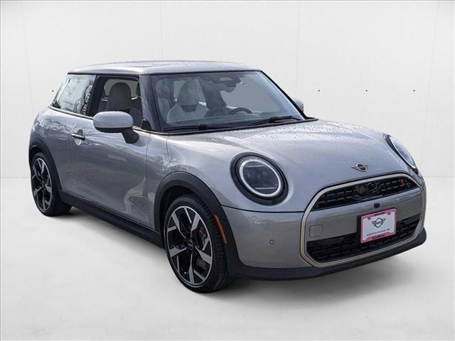 new 2025 MINI Hardtop car, priced at $38,380