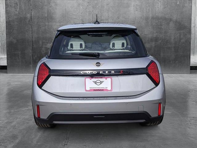 new 2025 MINI Hardtop car, priced at $38,380