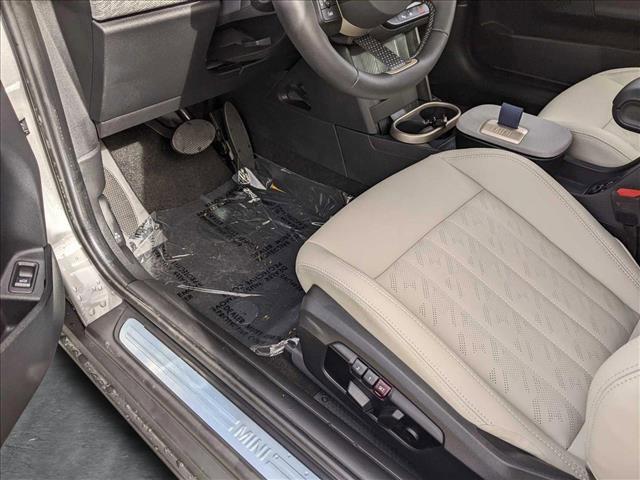 new 2025 MINI Hardtop car, priced at $38,380