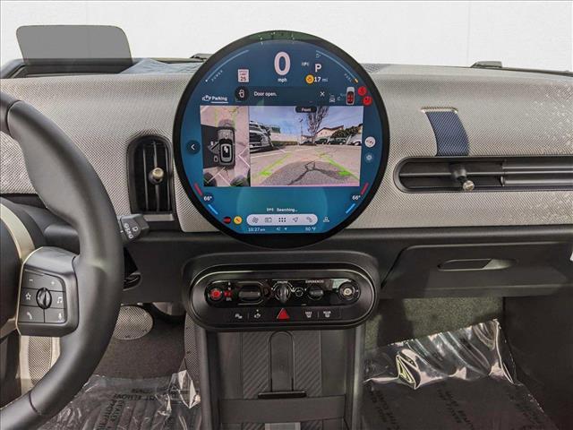 new 2025 MINI Hardtop car, priced at $38,380