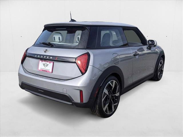new 2025 MINI Hardtop car, priced at $38,380
