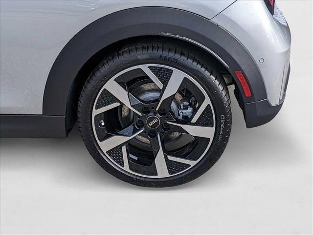 new 2025 MINI Hardtop car, priced at $38,380
