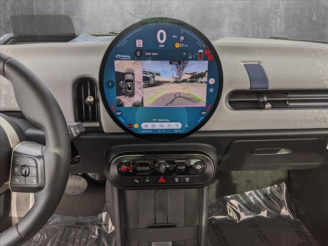 new 2025 MINI Hardtop car, priced at $38,380