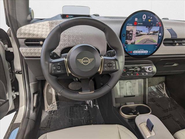 new 2025 MINI Hardtop car, priced at $38,380