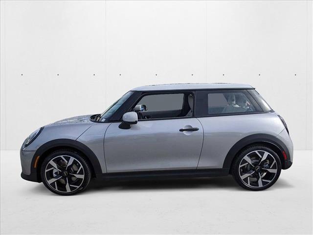 new 2025 MINI Hardtop car, priced at $38,380