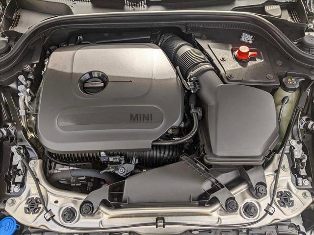 new 2025 MINI Hardtop car, priced at $38,380