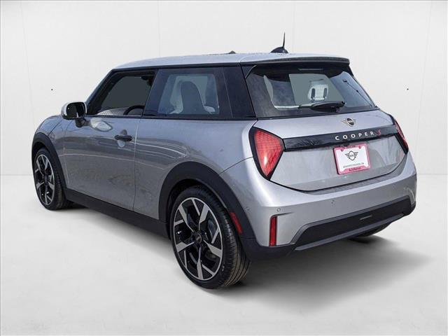 new 2025 MINI Hardtop car, priced at $38,380