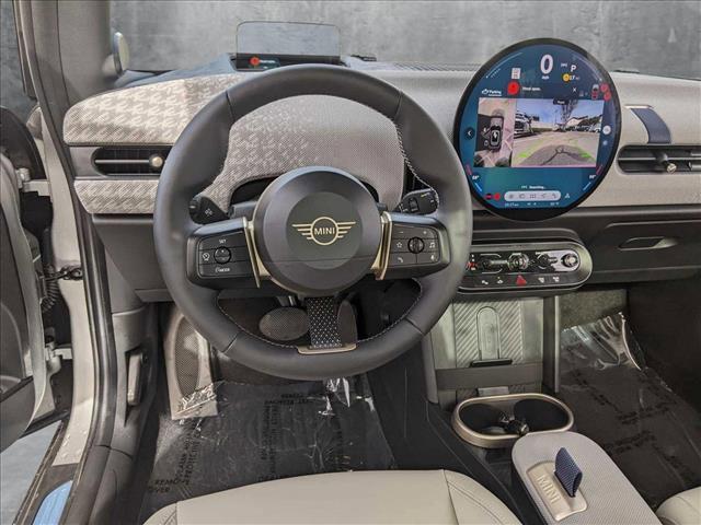 new 2025 MINI Hardtop car, priced at $38,380