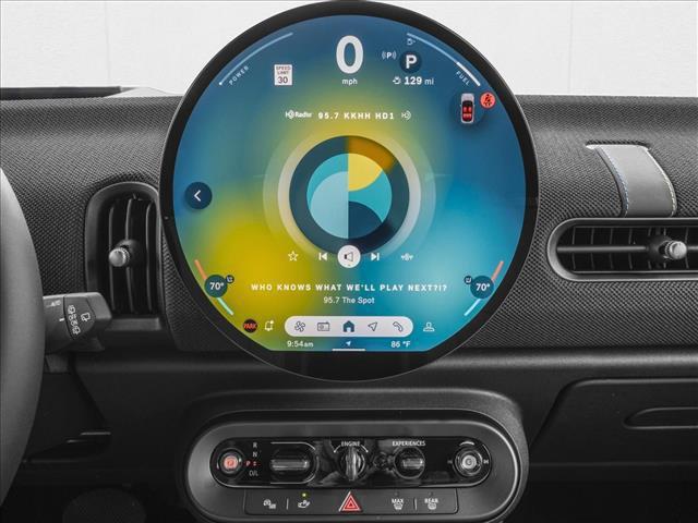 new 2026 MINI Hardtop car, priced at $28,355