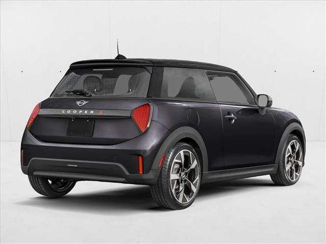 new 2026 MINI Hardtop car, priced at $38,775