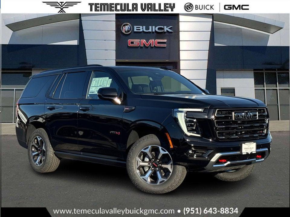 new 2025 GMC Yukon car, priced at $98,081