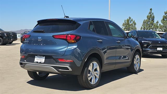 new 2025 Buick Encore GX car, priced at $30,440