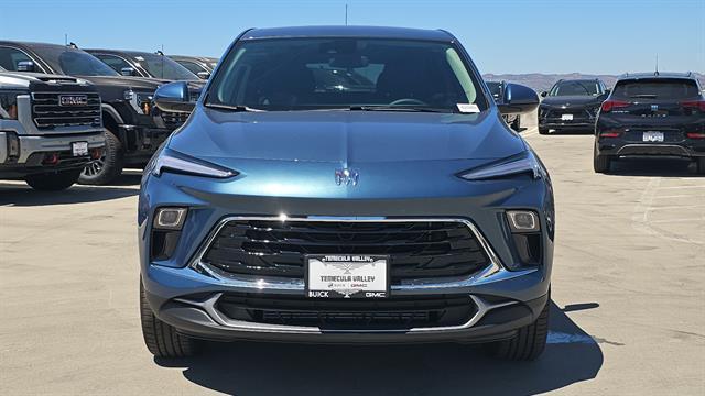 new 2025 Buick Encore GX car, priced at $30,440