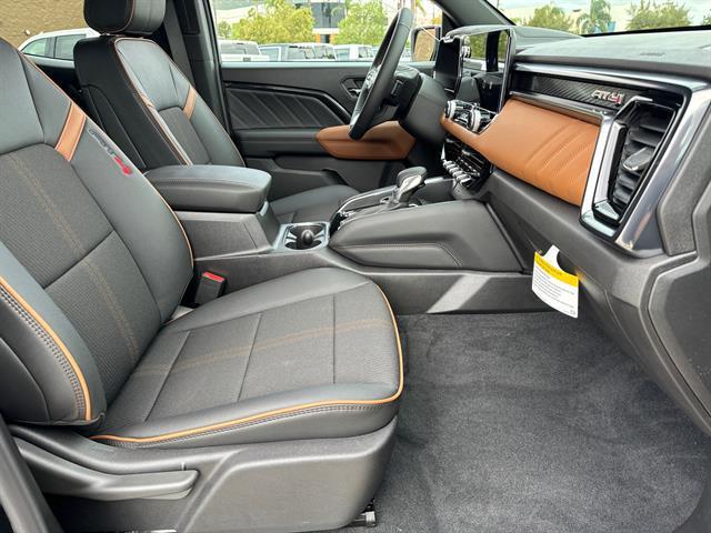 new 2025 GMC Canyon car, priced at $47,890