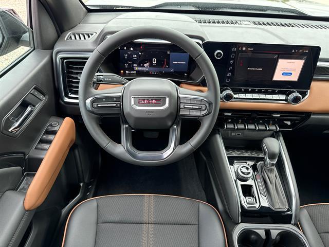 new 2025 GMC Canyon car, priced at $47,890
