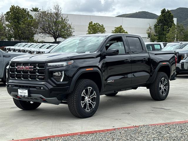 new 2025 GMC Canyon car, priced at $47,890