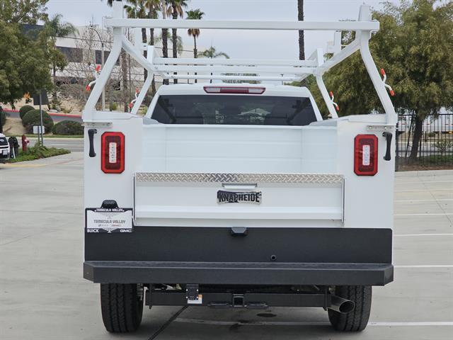 new 2025 GMC Sierra 2500 car, priced at $53,143