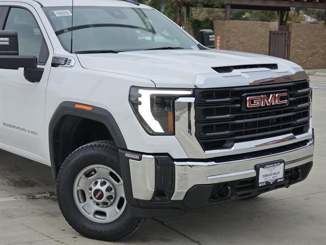 new 2025 GMC Sierra 2500 car, priced at $53,143