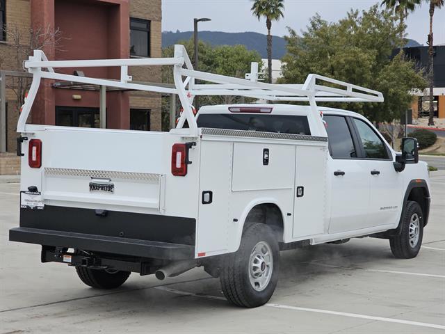 new 2025 GMC Sierra 2500 car, priced at $53,143