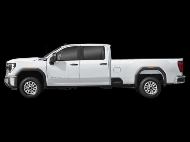 new 2025 GMC Sierra 2500 car, priced at $53,143