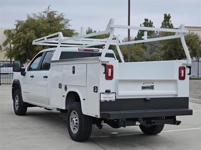 new 2025 GMC Sierra 2500 car, priced at $53,143