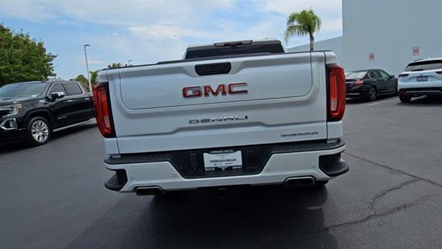 used 2020 GMC Sierra 1500 car, priced at $46,681
